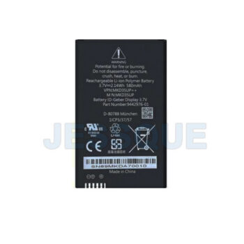 3.7V 580mAh Battery For BMW X3 X4 X5 X6 X7 530Le 730 740 745 760LI 9442976-01 6814351 1ICP3/37/57 D-80788 MKD35UP MKD35UP++ LCD Key