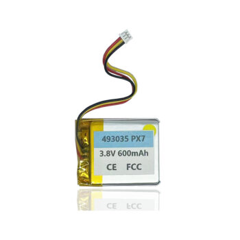 3.8V 600mAh Battery For Bowers & Wilkins PX7 Headset Headphone