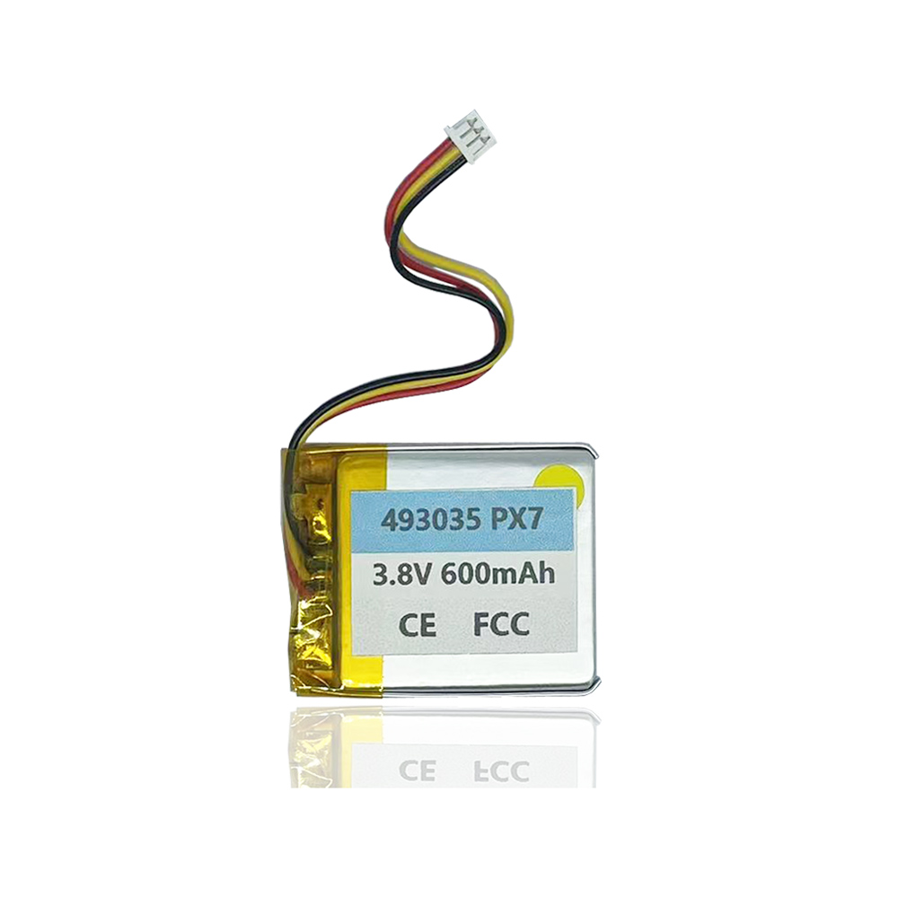 1 3.8V 600mAh Battery For Bowers & Wilkins PX7 Headset Headphone - الصورة 1