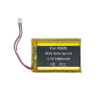 3.7V 1800mAh Battery For ASUS ROG Strix Go BT Headset