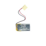 3.7V 350mAh Battery For Fiio BTR3K 621733 Headphone - Image 2