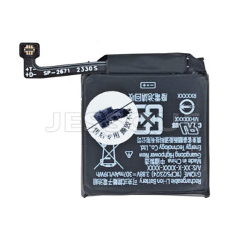 Batería de 3,88 V y 307 mAh para el reloj Google G1QME Pixel Watch