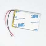 3.7V 1250mAh Battery For Corsair HS70 pro HS80 Headset - الصورة 3