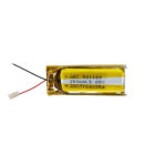 3.85V 160mAh Battery For Shokz AS800 AS820 AEC521129 Earbuds Earphone
