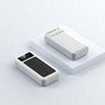 RK-152 Solar power bank Charger for Fully compatible with various devices Spare Powerbank Battery Wholesale Welcome to consult us — изображение 4