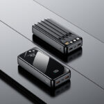 RK-152 power bank Charger for Fully compatible with various devices Spare Powerbank Battery Wholesale Welcome to consult us — изображение 7