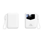 RK-324 Power bank Charger for Fully compatible with various devices Spare Powerbank Battery Wholesale Welcome to consult us — изображение 3