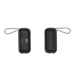 RK-601 Lighting Up Power bank Charger for Fully compatible with various devices Spare Powerbank Battery Wholesale Welcome to consult us — изображение 3