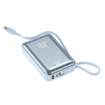 RK-056 Bank Portable Fast Charger for Fully compatible with various devices Spare Powerbank Battery Wholesale Welcome to consult us — изображение 2