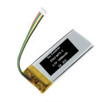 3.7V 1000mAh Battery For Crestron PTX3 MTX-3 TPMC-3X-L Remote Controller - Image 2