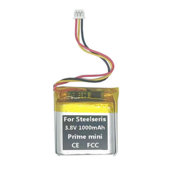 3.8V 1000mAh Battery For Sennheiser Prime Mini Gaming Mouse