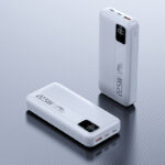 RK-034 Bank Portable Fast Charger for Fully compatible with various devices Spare Powerbank Battery Wholesale Welcome to consult us — изображение 4