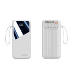 RK-124 Power Bank Charger for Fully compatible with various devices Spare Powerbank Battery Wholesale Welcome to consult us — изображение 2