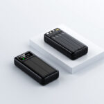 RK-152 Solar power bank Charger for Fully compatible with various devices Spare Powerbank Battery Wholesale Welcome to consult us — изображение 7