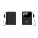 RK-324 Power bank Charger for Fully compatible with various devices Spare Powerbank Battery Wholesale Welcome to consult us — изображение 6