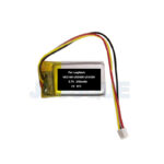 3.7V 240mAh Battery For Logitech H600 UE3100 UE3500 UE4500 AHB521630 Mouse