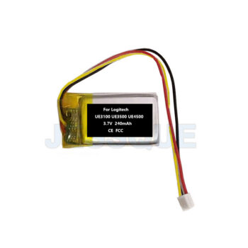 3.7V 240mAh Battery For Logitech H600 UE3100 UE3500 UE4500 AHB521630 Mouse