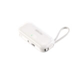 RK-601 Lighting Up Power bank Charger for Fully compatible with various devices Spare Powerbank Battery Wholesale Welcome to consult us — изображение 8