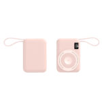 RK-098 Magnetic Power Bank Fast Charger for Fully compatible with various devices Spare Powerbank Battery Wholesale Welcome to consult us — изображение 9