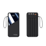 RK-124 Power Bank Charger for Fully compatible with various devices Spare Powerbank Battery Wholesale Welcome to consult us — изображение 5