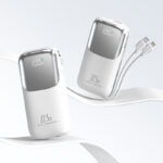 RK-014 Bank Portable Fast Charger for iPhone and for Type-c Spare Powerbank Battery Wholesale Welcome to consult us - Image 4