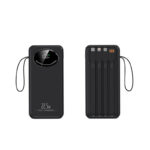 RK-176 Power bank Charger for Fully compatible with various devices Spare Powerbank Battery Wholesale Welcome to consult us — изображение 3