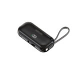 RK-601 Lighting Up Power bank Charger for Fully compatible with various devices Spare Powerbank Battery Wholesale Welcome to consult us — изображение 2