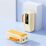 RK-204 Power bank Charger for Fully compatible with various devices Spare Powerbank Battery Wholesale Welcome to consult us — изображение 4