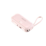 RK-601 Lighting Up Power bank Charger for Fully compatible with various devices Spare Powerbank Battery Wholesale Welcome to consult us — изображение 5