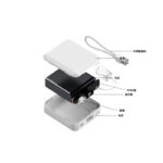 RK-065 Bank Portable Fast Charger for Fully compatible with various devices Spare Powerbank Battery Wholesale Welcome to consult us — изображение 14