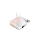 RK-065 Gradient Color Bank Portable Fast Charger for Fully compatible with various devices Spare Powerbank Battery Wholesale Welcome to consult us — изображение 8
