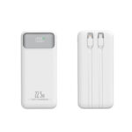 RK-071 Bank Portable Fast Charger for Fully compatible with various devices Spare Powerbank Battery Wholesale Welcome to consult us — изображение 6