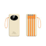 RK-176 Power bank Charger for Fully compatible with various devices Spare Powerbank Battery Wholesale Welcome to consult us — изображение 9