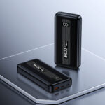 RK-041 Bank Portable Fast Charger for Fully compatible with various devices Spare Powerbank Battery Wholesale Welcome to consult us — изображение 7