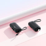 RK-601 Lighting Up Power bank Charger for Fully compatible with various devices Spare Powerbank Battery Wholesale Welcome to consult us — изображение 4