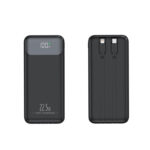 RK-071 Bank Portable Fast Charger for Fully compatible with various devices Spare Powerbank Battery Wholesale Welcome to consult us — изображение 3