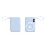 RK-098 Magnetic Power Bank Fast Charger for Fully compatible with various devices Spare Powerbank Battery Wholesale Welcome to consult us — изображение 6