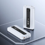 RK-041 Bank Portable Fast Charger for Fully compatible with various devices Spare Powerbank Battery Wholesale Welcome to consult us — изображение 4