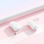 RK-601 Lighting Up Power bank Charger for Fully compatible with various devices Spare Powerbank Battery Wholesale Welcome to consult us — изображение 10