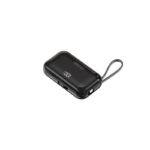 RK-602 Lighting Up Power bank Charger for Fully compatible with various devices Spare Powerbank Battery Wholesale Welcome to consult us - Imagen 2