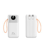 RK-515 Lighting Up Power bank Charger for Fully compatible with various devices Spare Powerbank Battery Wholesale Welcome to consult us — изображение 3