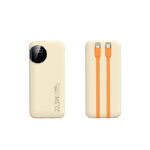 RK-087 Bank Portable Fast Charger for Fully compatible with various devices Spare Powerbank Battery Wholesale Welcome to consult us — изображение 12
