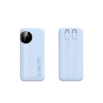 RK-087 Bank Portable Fast Charger for Fully compatible with various devices Spare Powerbank Battery Wholesale Welcome to consult us — изображение 9