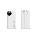RK-087 Bank Portable Fast Charger for Fully compatible with various devices Spare Powerbank Battery Wholesale Welcome to consult us — изображение 6