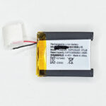 3.87V 300mAh Battery For Huami Amazfit Bip 5 A2215 PL502025 Smart Watch - الصورة 4