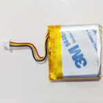3.7V 850mAh Battery For JBL LIVE 660NC 770NC 660 770 Harman kardon Fly ANC Headset Headphone - Image 4