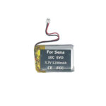 3.7V 1200mAh Battery For Sena 10C EVO Motorcycle Helmet Headset