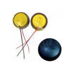 3.7V 90mAh CR1454 Battery For JBL Free X TWS Earbuds Airpods Earphone - Image 2