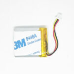 3.7V 780mAh Battery For JBL TUNE 750BTNC 760BTNC Headphone Headset - الصورة 4