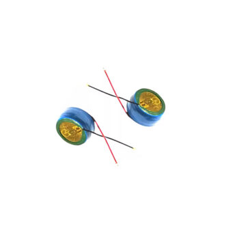 3.85V 70mAh ICR1254 Battery For JBL TUNE 230NC TWS Earbuds Earphone